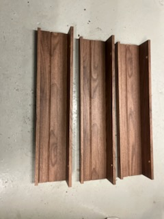 Wooden Wall Mounted Shelves - photo 3