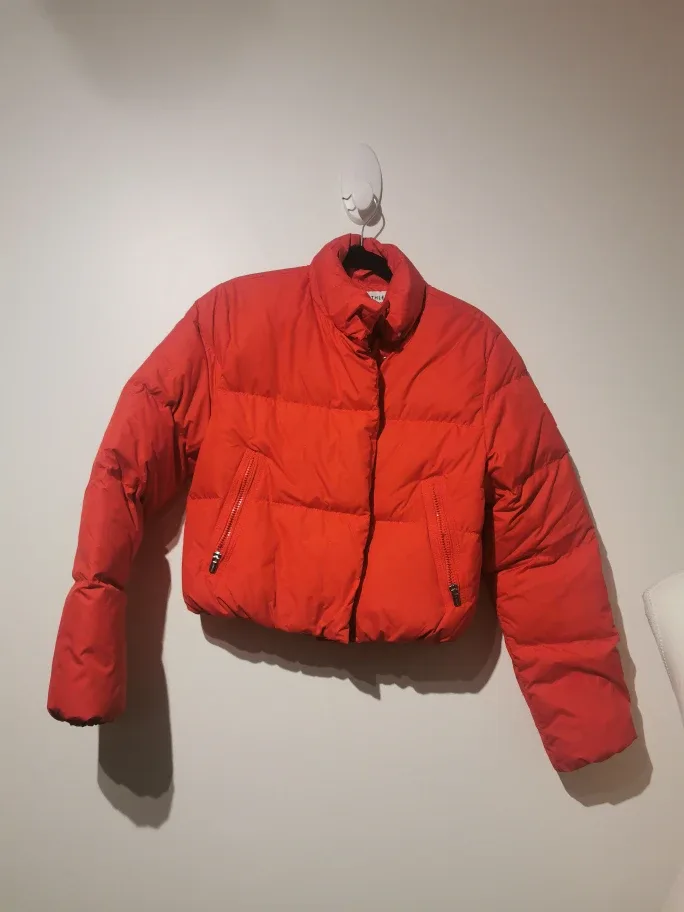 athleta Xs puffer jacket image indicator(3)