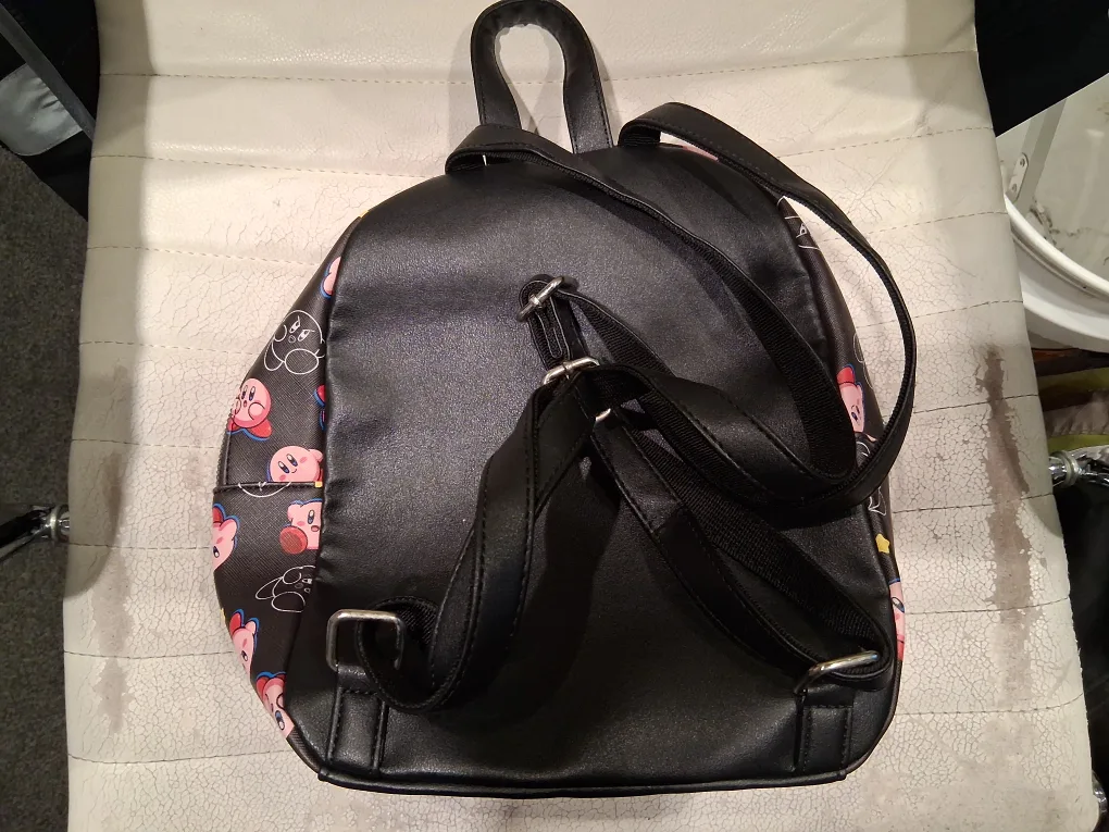 NEW Kirby Mini Backpack image indicator(2)