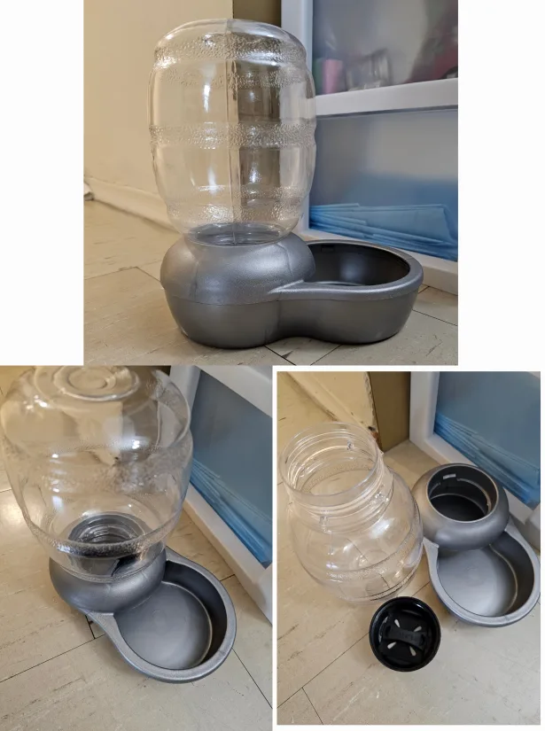 Pet Water Bowl/Fountain image indicator(3)