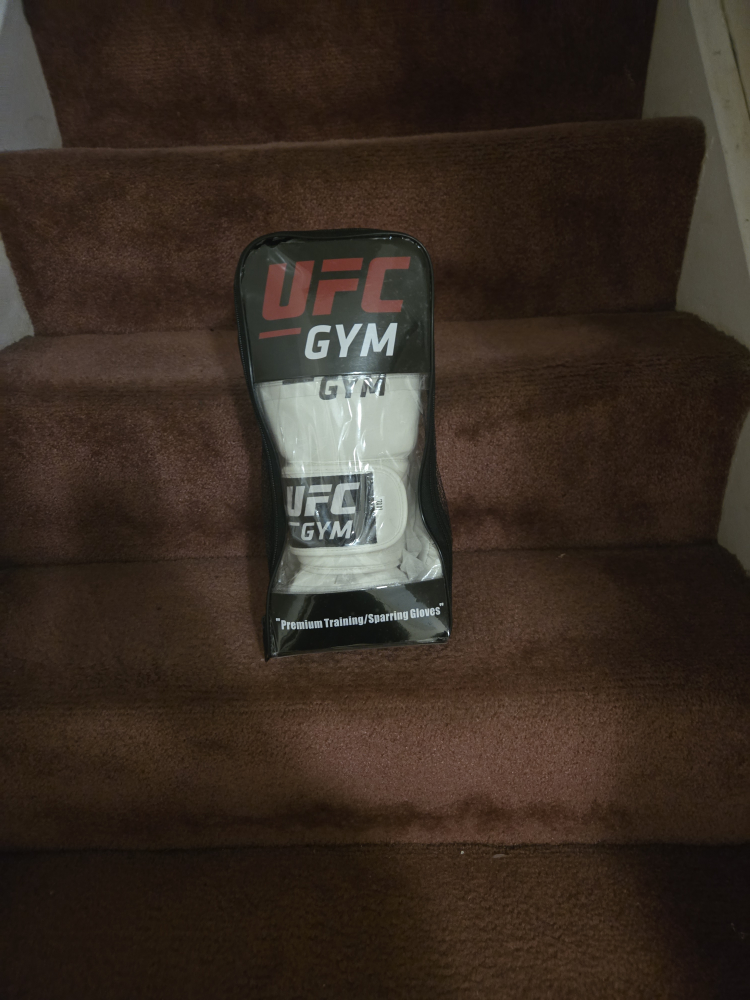 UFC GYM Premium Training/Sparring Gloves
