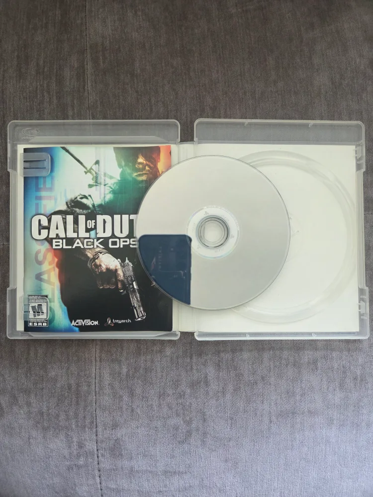 Call of Duty PS3 Games Bundle image indicator(7)