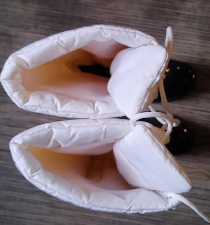 Pajar Heritage Brand White Winter Boots image indicator(10)