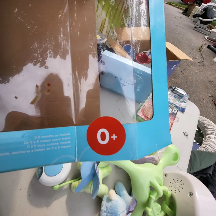 Fisher-Price Butterfly Dreams 3-in-1 Mobile image indicator(5)