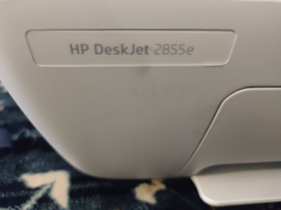 HP DeskJet 2855e Printer