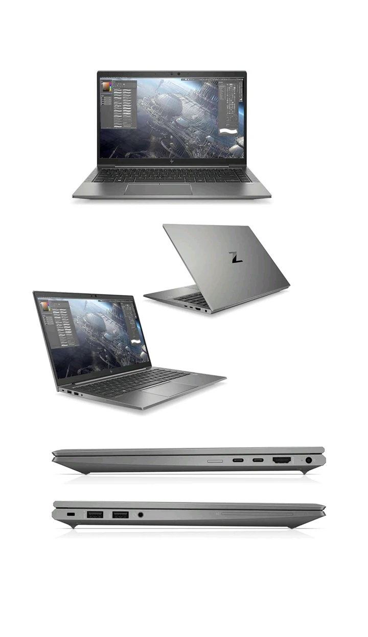 HP ZBook Power G8 – intel i7 11th