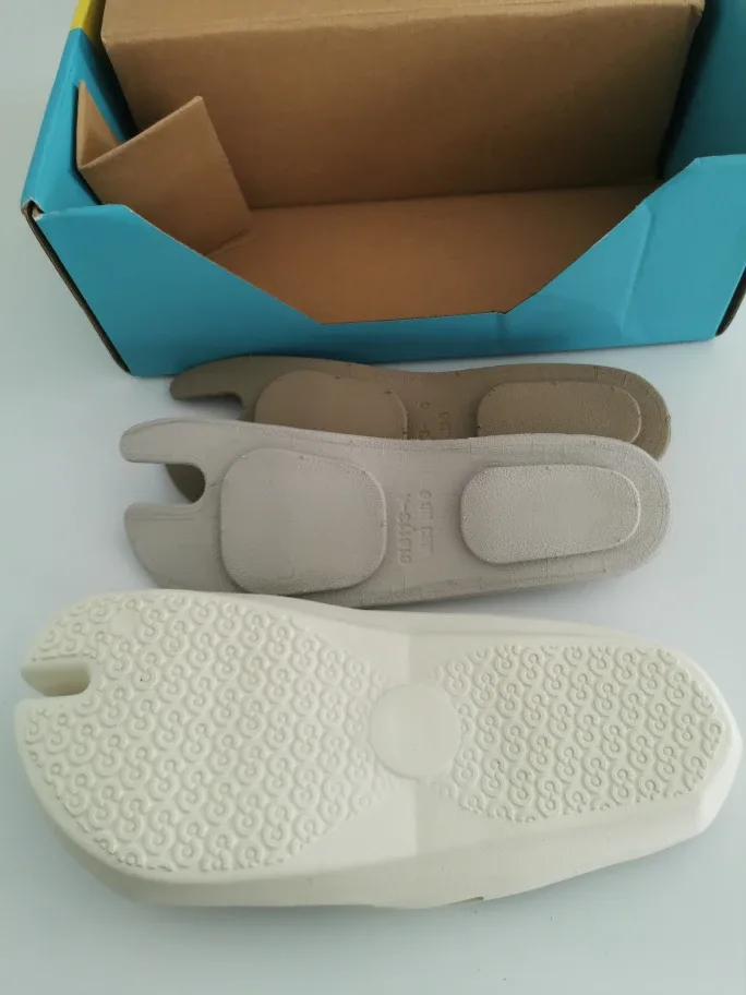 Ccilu Stepping Stones Caring Sandals - Women's US 5 image indicator(8)