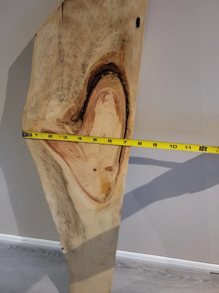 Unique Wooden Slab - 47 Inches Tall image indicator(3)