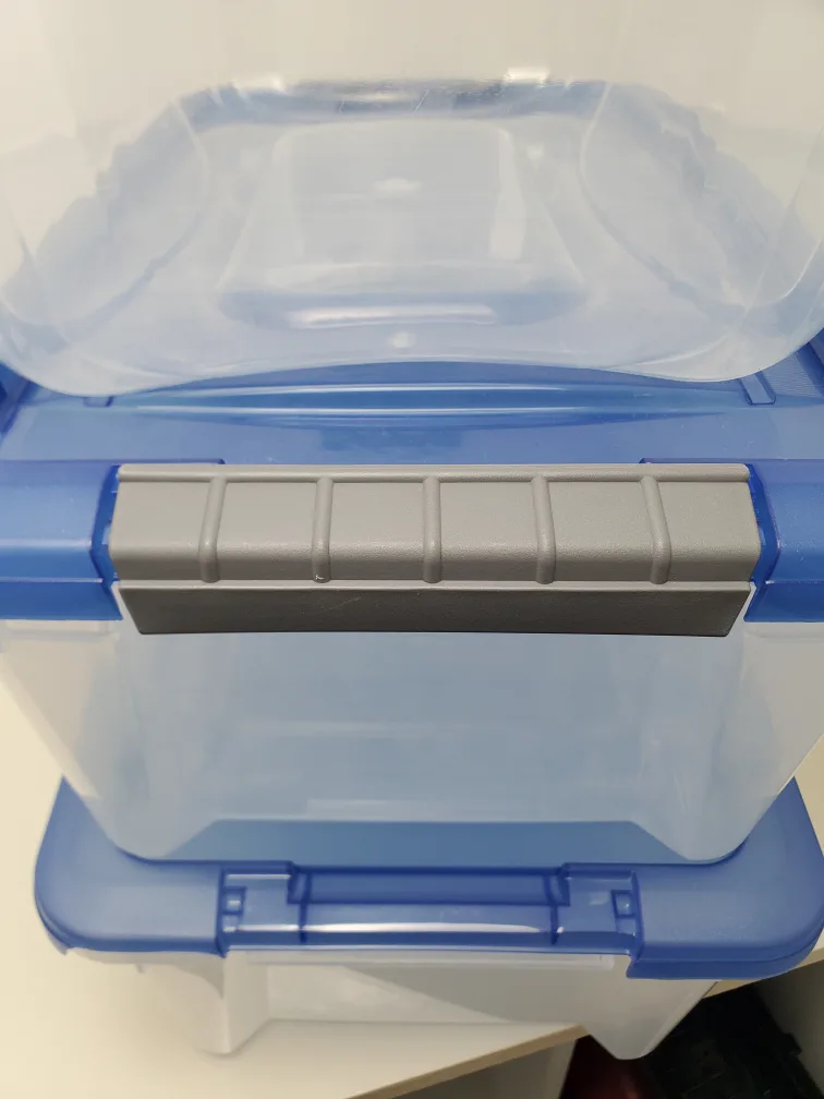 Small Storage Bins - Stackable image indicator(4)