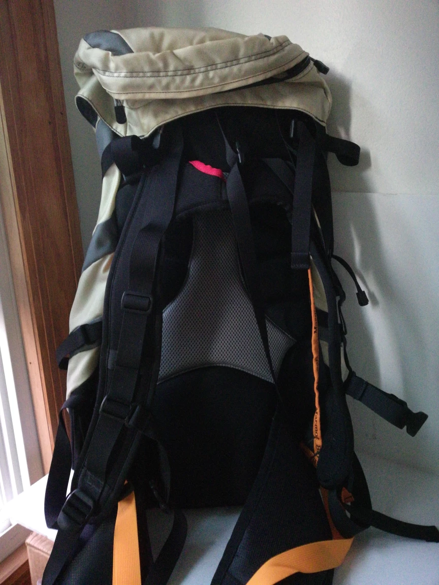 Marmot Biospan Hiking Backpack - photo 3