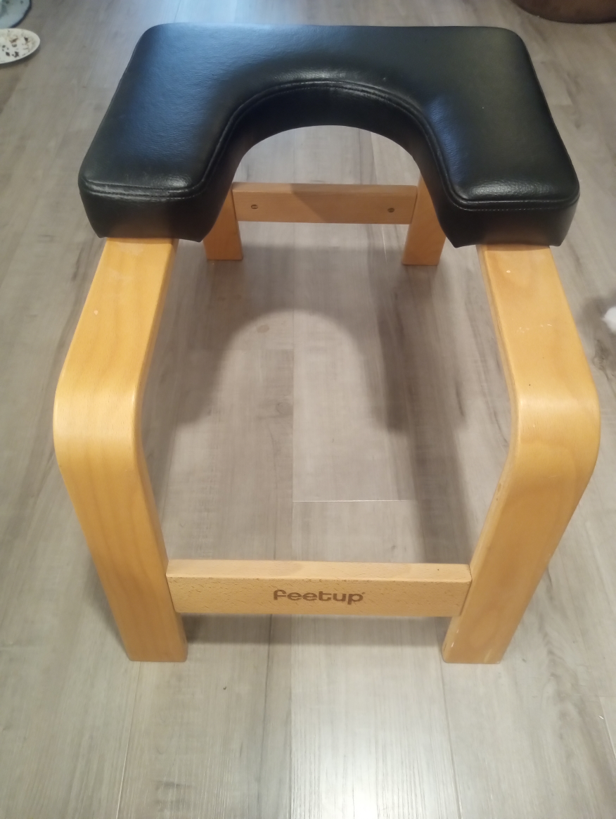 Feetup Trainer - Yoga Inversion Bench