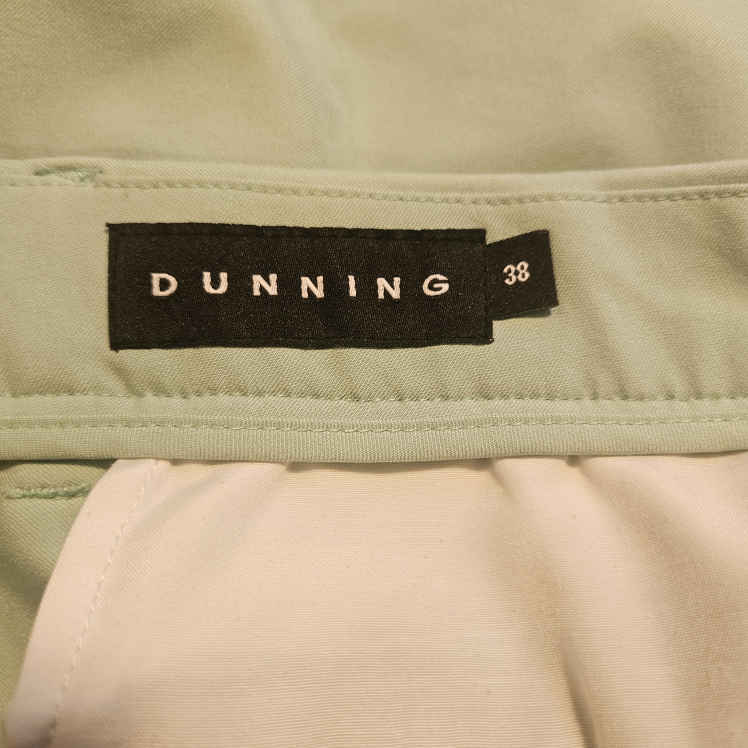 Dunning shorts Mint Green Size Men's 38 - photo 4