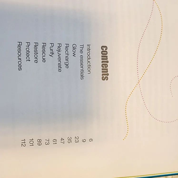 🧡 101 Ideas to Pamper Yourself! Great Gift Idea! image indicator(8)