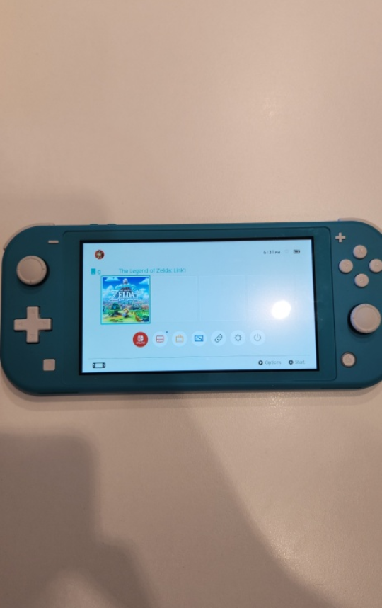 Nintendo Switch Zelda: Link's Awakening Game - photo 3