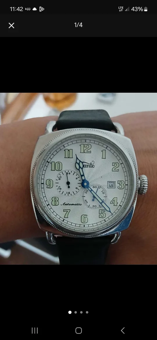 Szanto Automatic Watch thumbnail