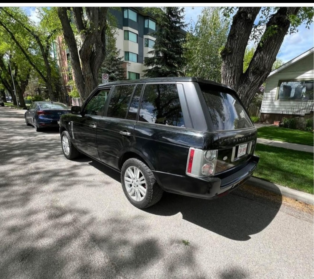 Land Rover Range Rover SUV - photo 2