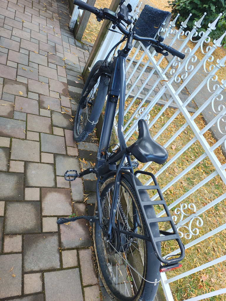 🚲 For Sale: Biktrix Swift Step Over 3 Electric Bike - photo 2
