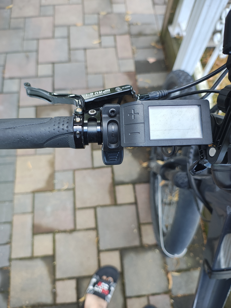 🚲 For Sale: Biktrix Swift Step Over 3 Electric Bike - photo 3