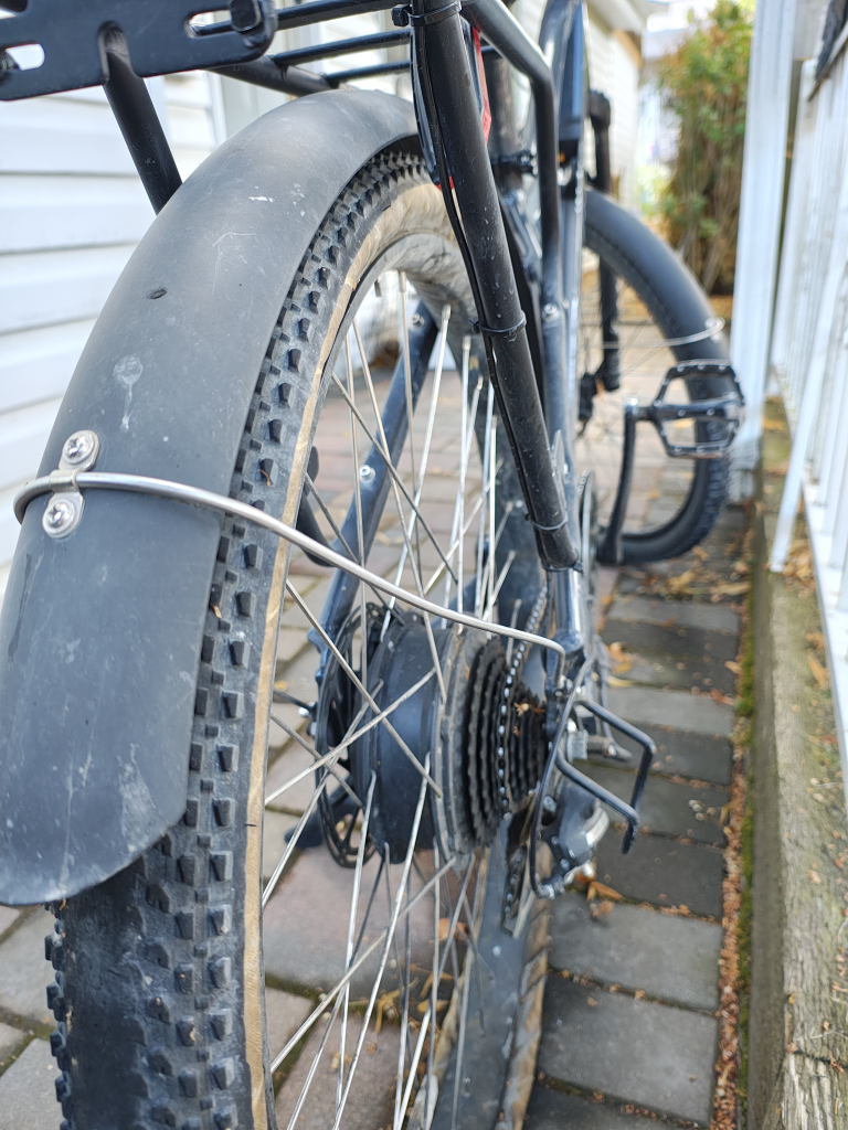 🚲 For Sale: Biktrix Swift Step Over 3 Electric Bike - photo 4