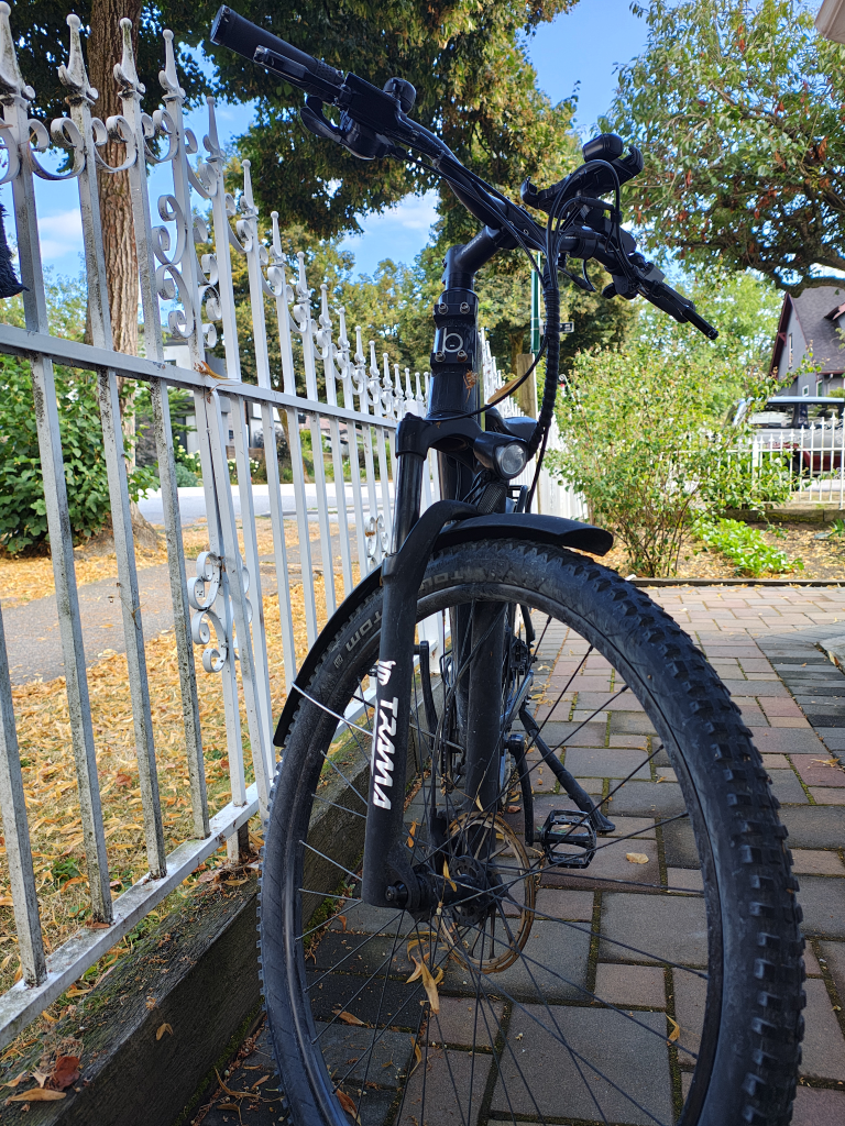 🚲 For Sale: Biktrix Swift Step Over 3 Electric Bike - photo 5