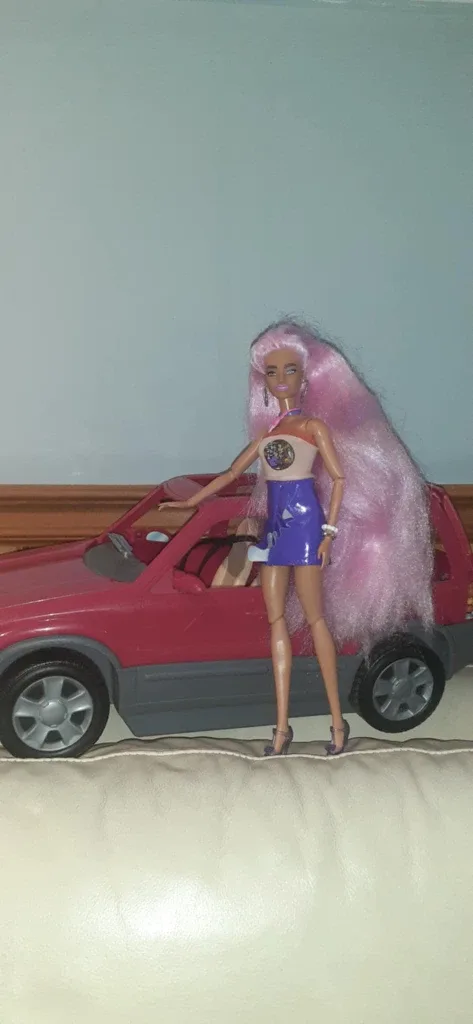 Barbie Ford Escape SUV thumbnail