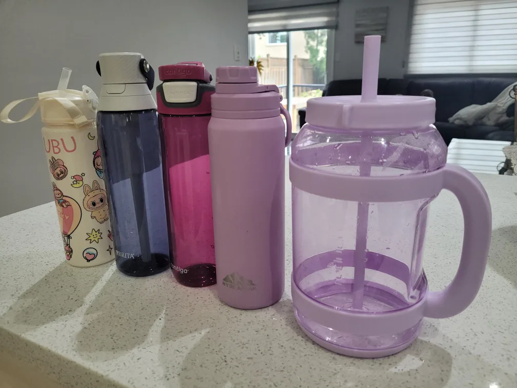 Water Bottles: UBU, Brita, Contigo, HYDE PARK thumbnail