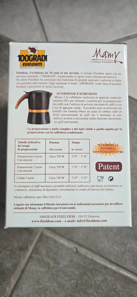 100GRADI Fiseldom Mamy Moka Pot image indicator(2)