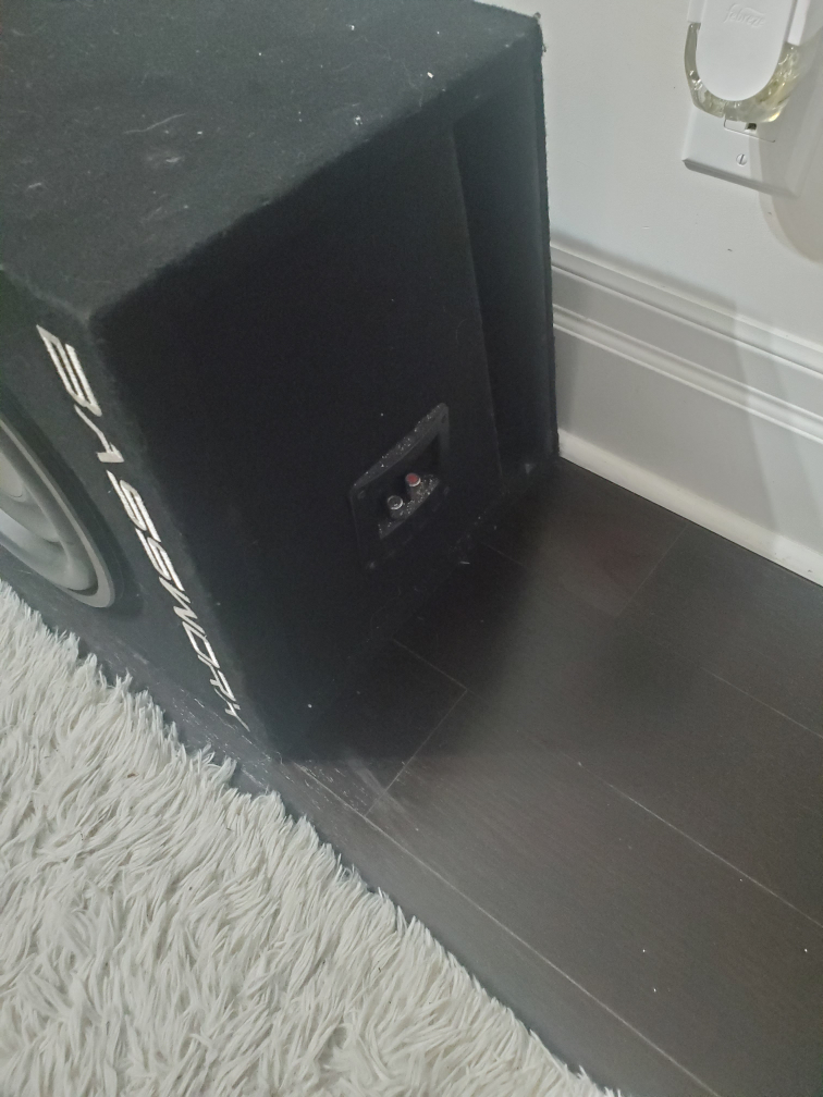 Bassworx Euphoria Subwoofer - photo 5