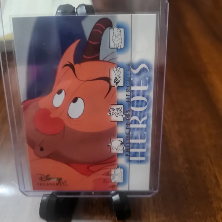 2004 Disney Heroes Trading Cards image indicator(6)