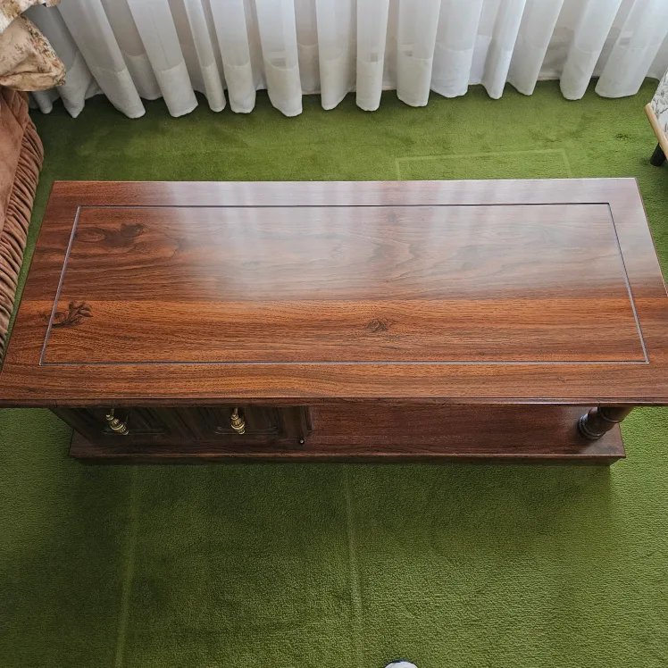 Coffee Table and Side Table Set image indicator(5)