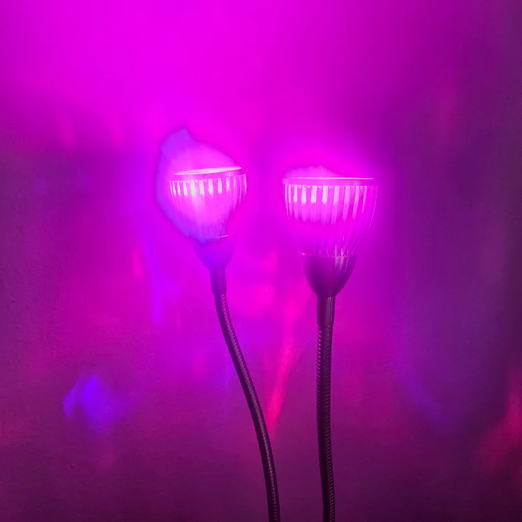 Led Clip  Double Grow Plants image indicator(3)