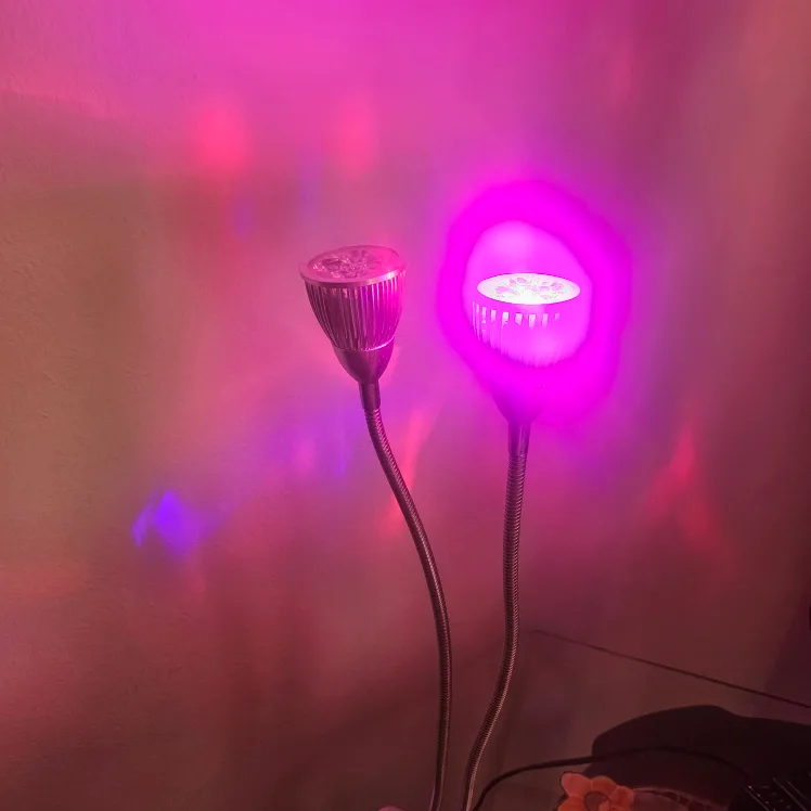 Led Clip  Double Grow Plants image indicator(4)