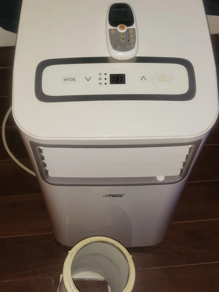 Arctic King Portable Air Conditioner image indicator(2)