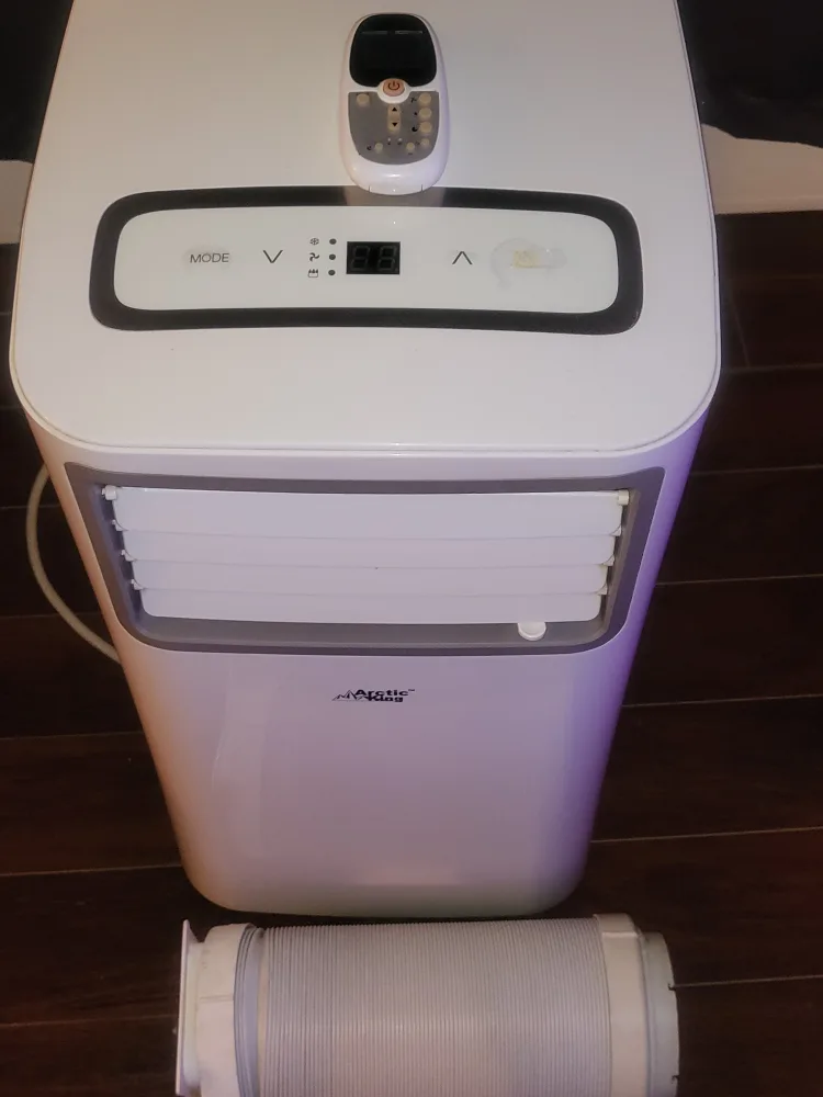 Arctic King Portable Air Conditioner image indicator(3)