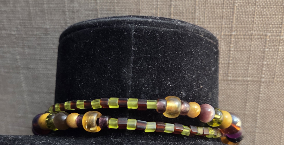 Suzanne Bellows Statement Necklace - photo 3