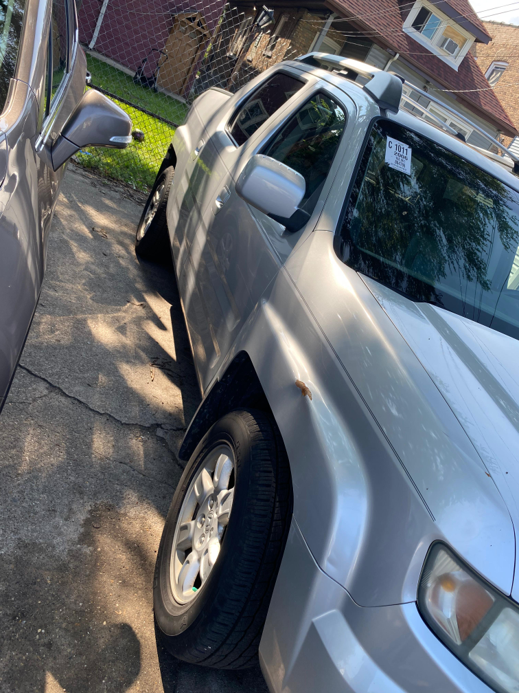 2006 Honda Ridgeline RTL Crew Cab 4WD - photo 3