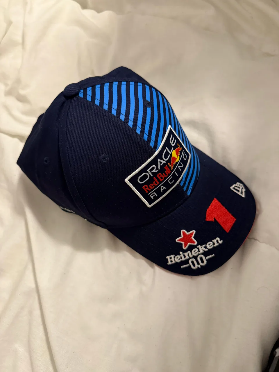 Red Bull Racing Max Verstappen Formula 1 Cap image indicator(2)