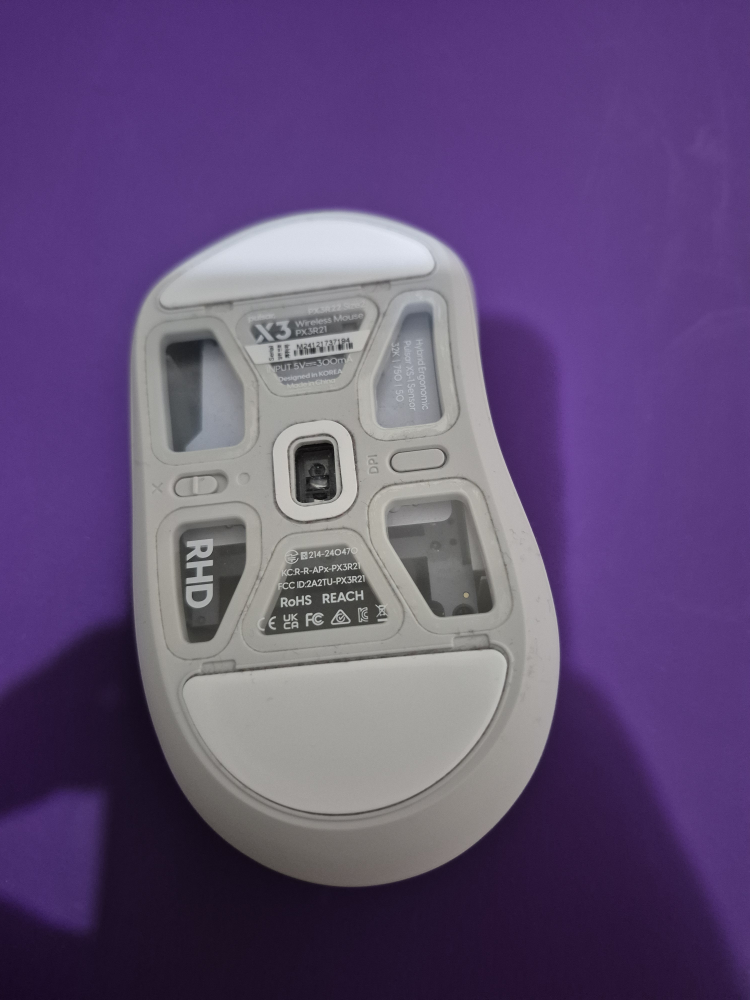 Pulsar X3 Wireless Mouse - photo 4