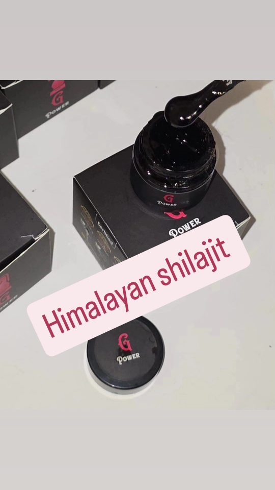 G Power Himalayan Shilajit 10%off