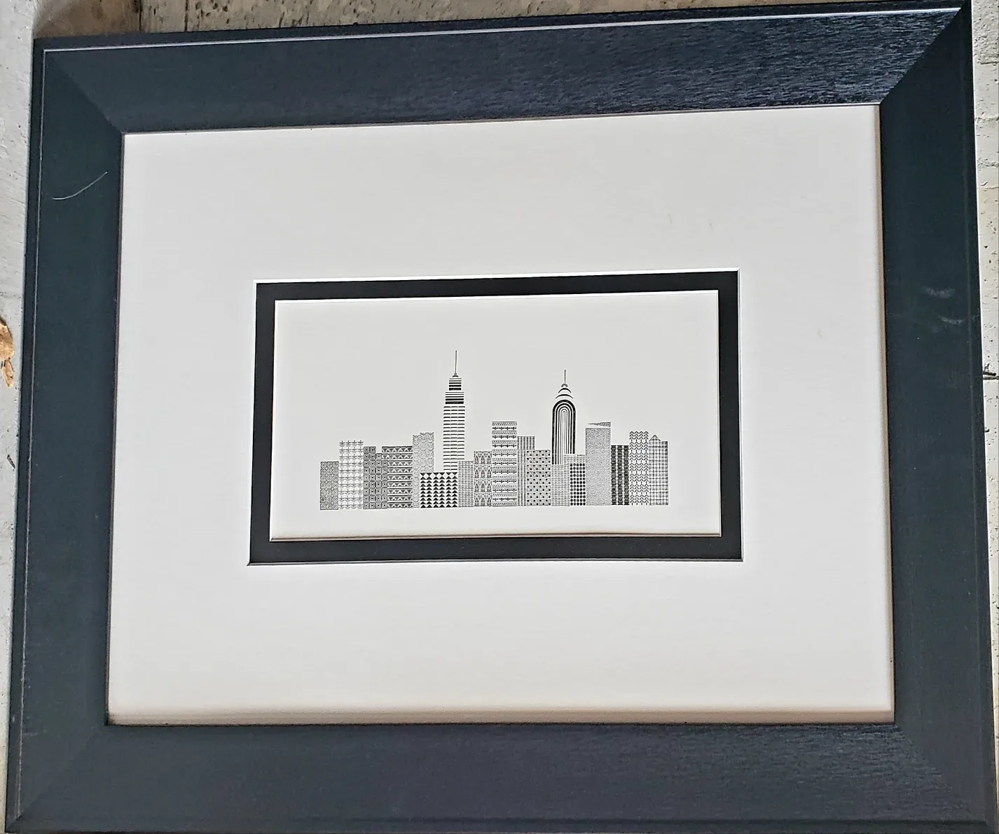 various art replicas, image indicator(2)