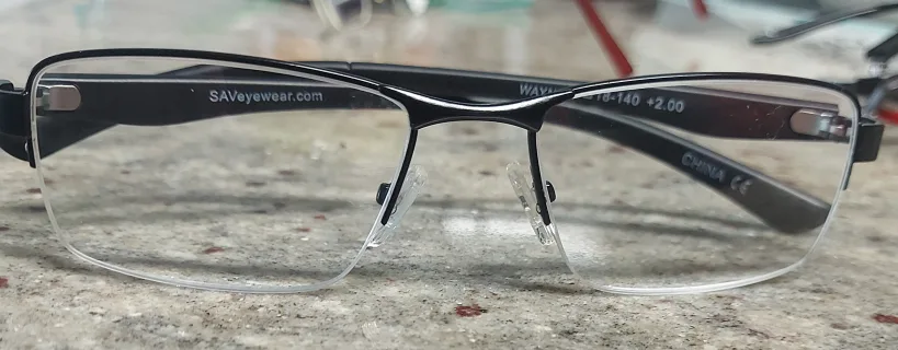 SAVE Eyewear WAYNE Glasses thumbnail