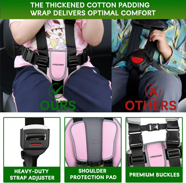 Golf Cart Child Positoner Seat BNIB - photo 3