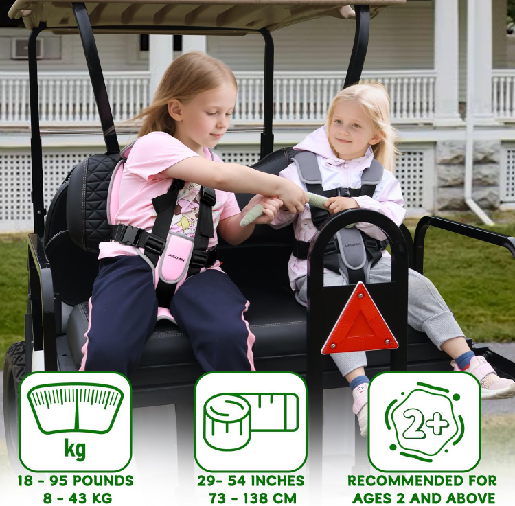 Golf Cart Child Positoner Seat BNIB - photo 5