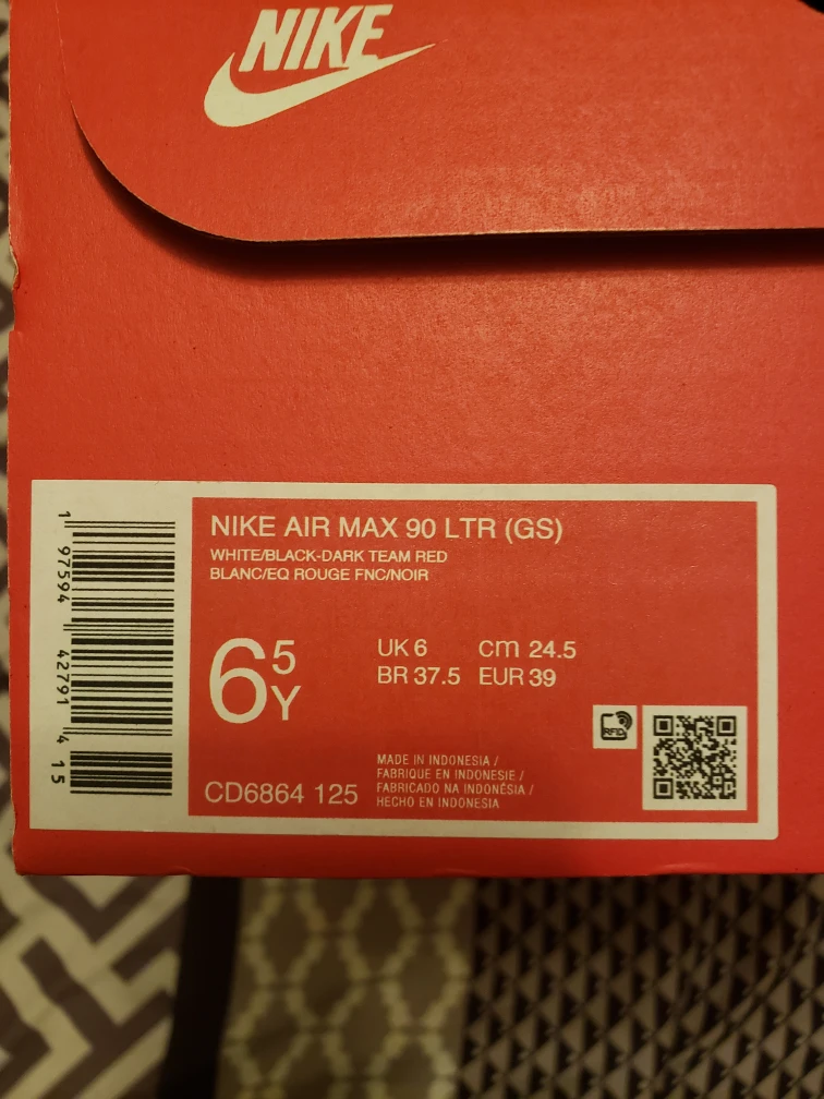 Nike Air Max 90 - photo 4