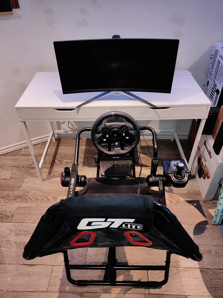 Logitech G920 Racing Wheel & Pedals image indicator(7)