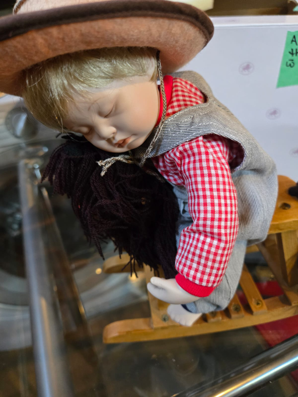 Porcelain Dolls - photo 4