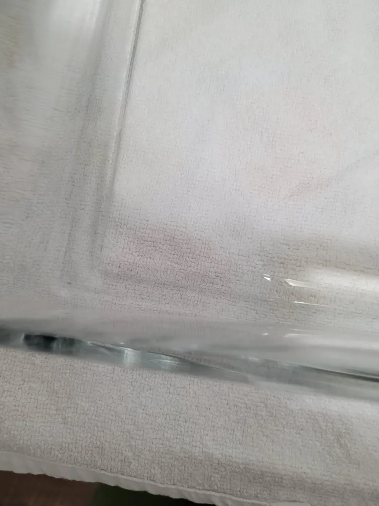 Heavy Glass Florist Dish image indicator(3)