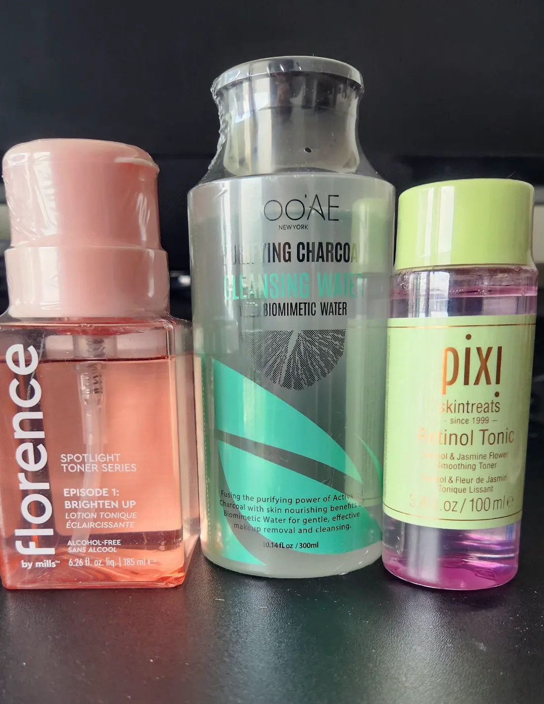 Florence by Mills  Soo'ae New York & Pixi Retinol Tonic thumbnail
