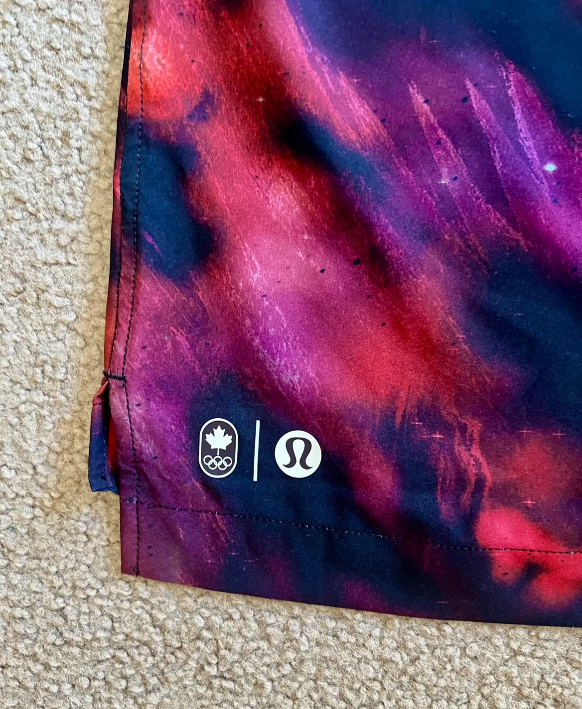 LULULEMON Team Canada Women's Button-Down Shirt image indicator(10)