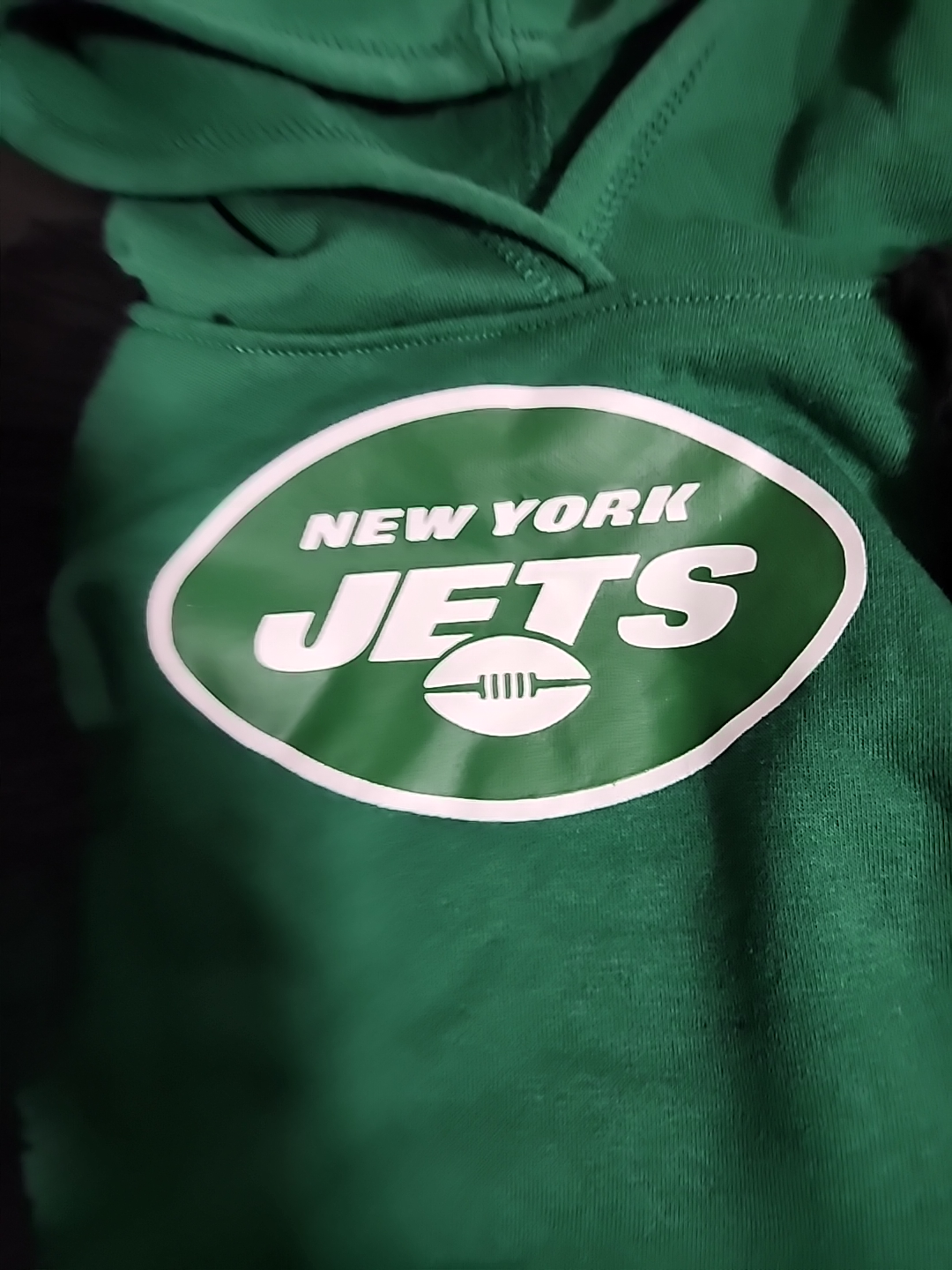 New York Jets Hoodie - Size 12M - photo 3